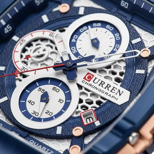 CURREN Men’s Watch-8442