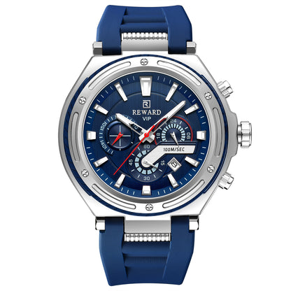 VIP Chronograph Watch – Bold & Functional