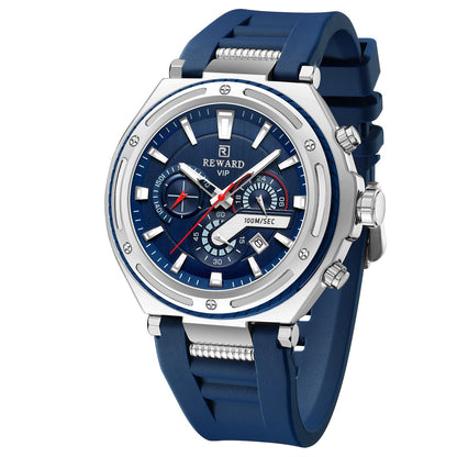 VIP Chronograph Watch – Bold & Functional